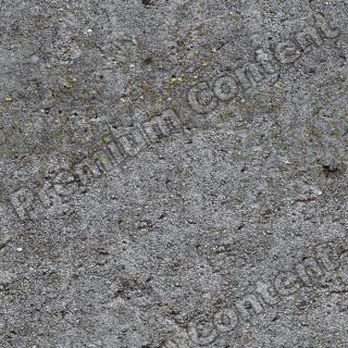 Seamless Textures of Concrete + Normal & Bump Mapping